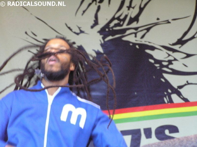 Ziggy Marley - Two 77 Splash 2006-48