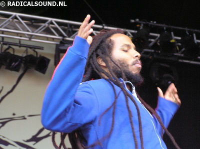 Ziggy Marley - Two 77 Splash 2006-49