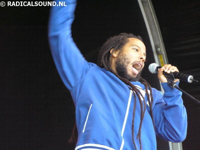 Ziggy Marley - Two 77 Splash 2006-50