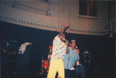 beenie man 10