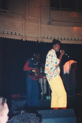 beenie man 4