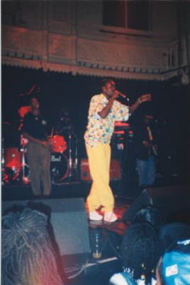 beenie man 6