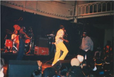 beenie man 8