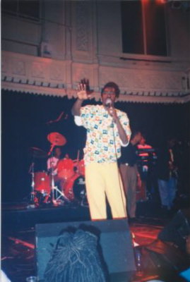 beenie man 9